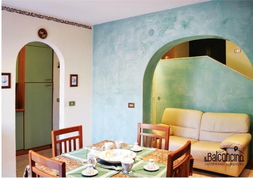 Apartamento Il Balconcino