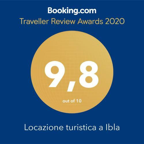 Apartamento Locazione Turistica A Ibla