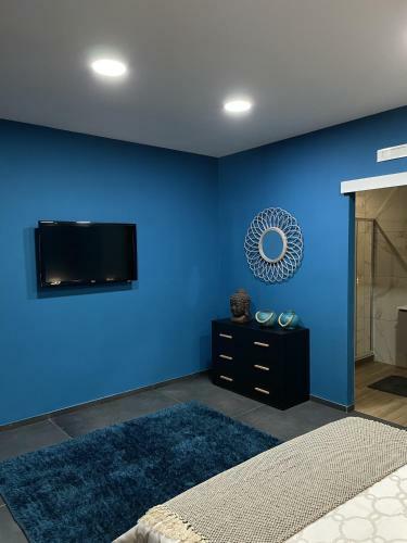 Apartamento Turquoise House