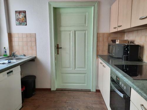 Apartamento Fewo Rosenbl�te Am Stadtpark