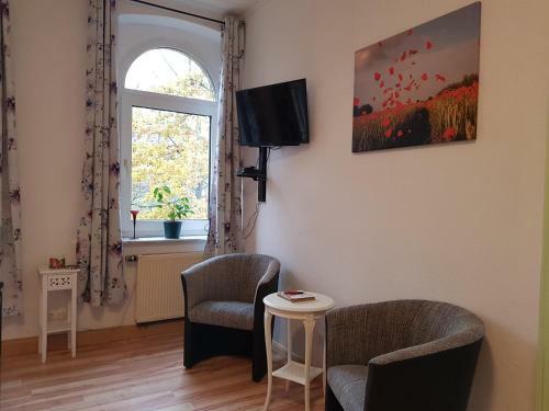 Apartamento Fewo "mohnblume" Am Stadtpark