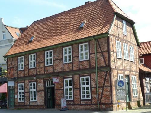 Apartamento Ferienwohnung Liebesgrund
