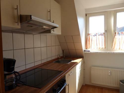 Apartamento Ferienwohnung Liebesgrund