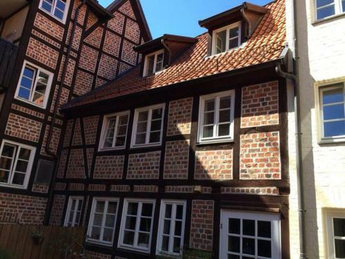 Apartamento Stadtnest - Charmante Altstadtwohnung Am Sande