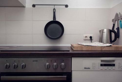 Apartamento Stadtnest - Charmante Altstadtwohnung Am Sande