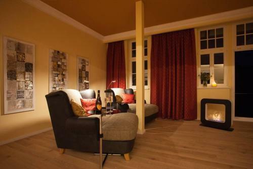 Apartamento Parkresidenz Lychen, Ferienwohnung 5