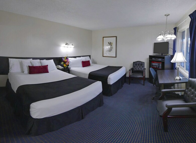 Motel Americas Best Value Inn Sheridan
