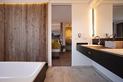 Hotel Haubers Alpenresort Gutshof