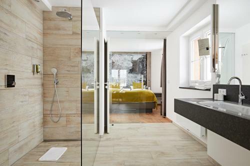 Hotel Haubers Alpenresort Gutshof