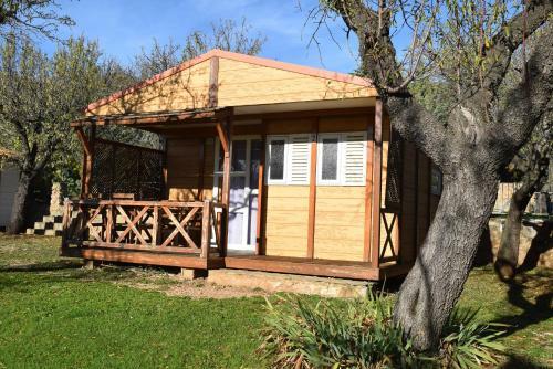 Camping Castillo De Loarre