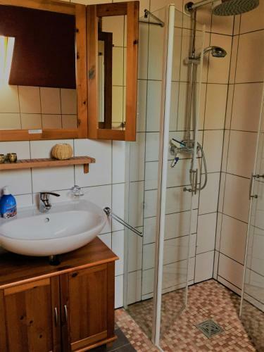 Apartamento Ferienwohnung "zum Schlossblick"