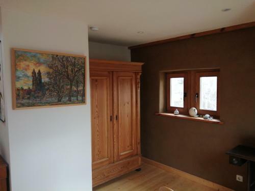 Apartamento Sch�ne Wohnung Im Dachgescho� Mit Domblick