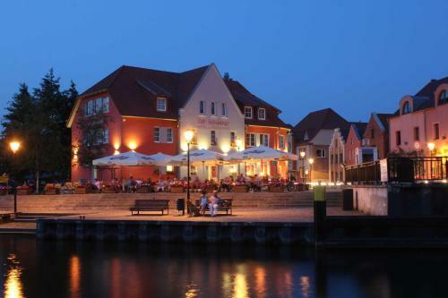 Apartamento Villa Strand Domizil Og Fewo