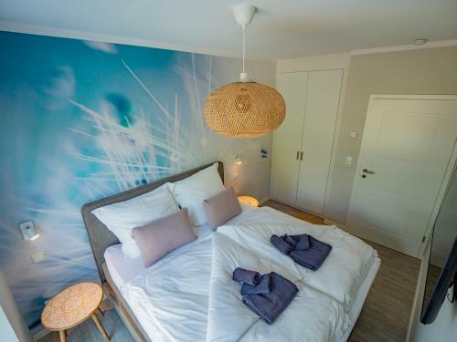 Ferienhaus Mit Whirlpool Und Sup Am Plauer See