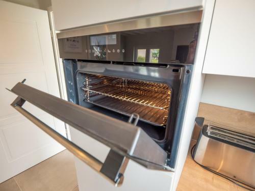 Ferienhaus Mit Whirlpool Und Sup Am Plauer See
