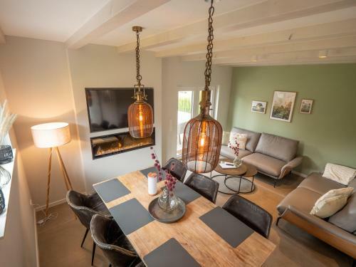 Ferienhaus Mit Whirlpool Und Sup Am Plauer See