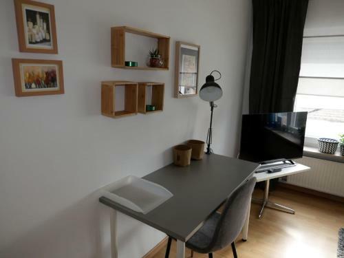 Apartamento Ferienwohnung Blumengarten