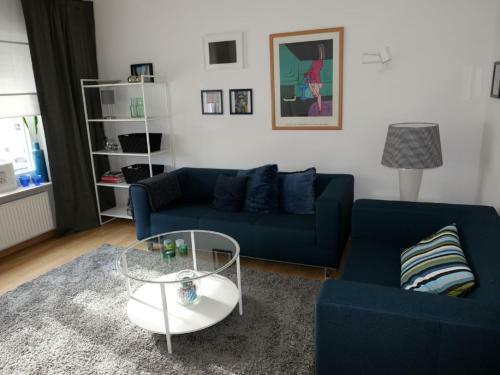 Apartamento Ferienwohnung Blumengarten