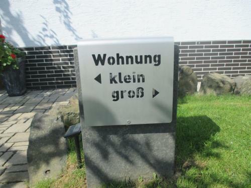 Apartamento Ferien Bei Naus - Ferienwohnung