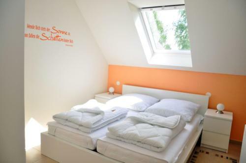 Apartamento Ferienhaus M�ritzsonne / Og-appartement