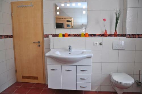 Apartamento Ferienhaus M�ritzsonne / Eg-appartement