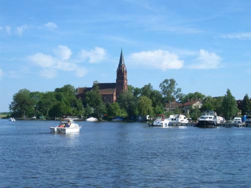 Apartamento Ferienhaus M�ritzzauber / Og-appartement