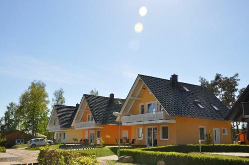 Apartamento Ferienhaus M�ritzzauber / Og-appartement