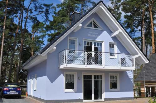 Apartamento Ferienhaus M�ritzidyll / Og-appartement