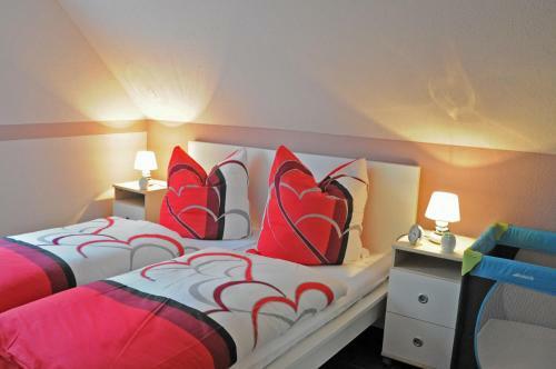 Apartamento Ferienhaus M�ritzidyll / Og-appartement