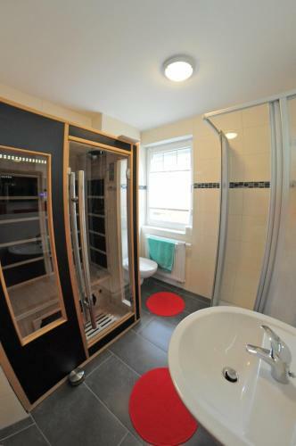 Apartamento Ferienhaus M�ritzidyll / Og-appartement