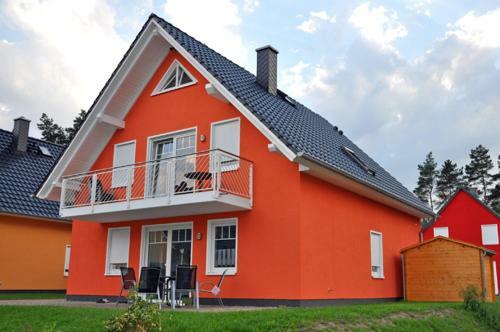 Apartamento Ferienhaus M�ritzbrise / Og-appartement