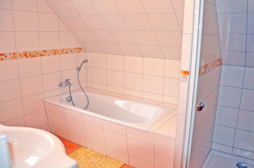 Apartamento Ferienhaus M�ritzbrise / Og-appartement