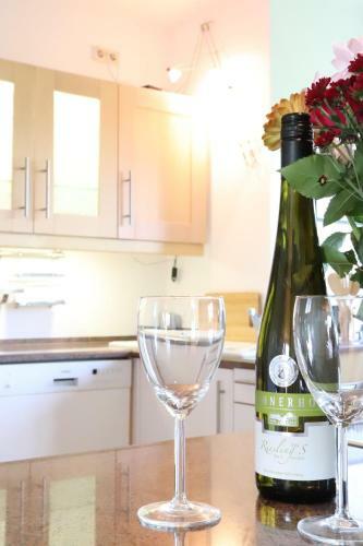Apartamento Ferienwohnung Gutenberg - Mainz-lounge