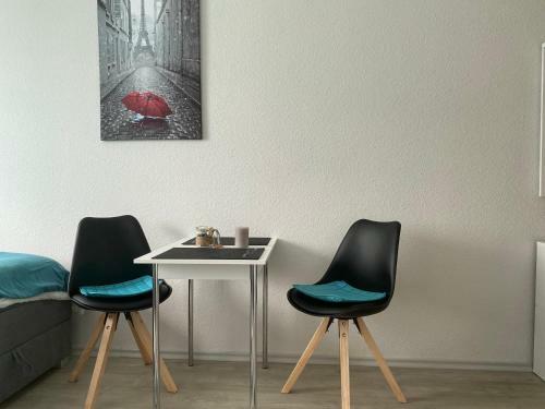 Apartamento Business Appartement Mainz Duo