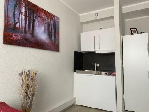 Apartamento Business Appartement Mainz Duo