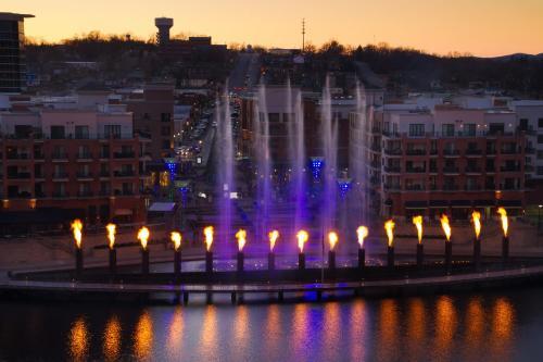 Fall Creek Resort 520-8