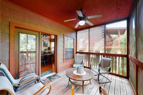 Deer Creek Cabin At Grand Mtn