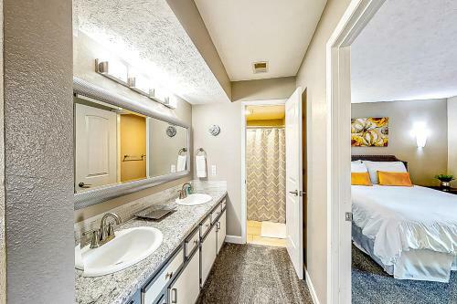 Fall Creek Resort Oasis