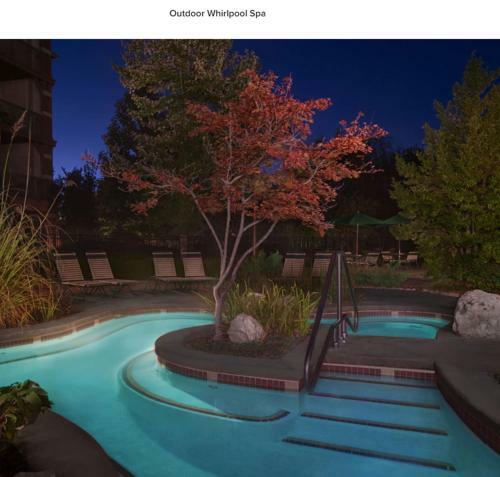 Hotel Marriott's Willow Ridge Resort
