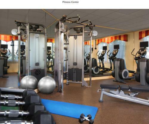 Hotel Marriott's Willow Ridge Resort