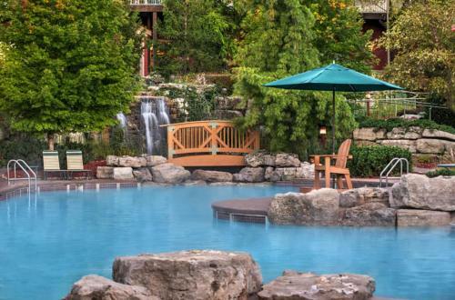 Hotel Marriott's Willow Ridge Resort