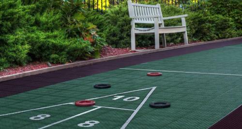 Hotel Marriott's Willow Ridge Resort