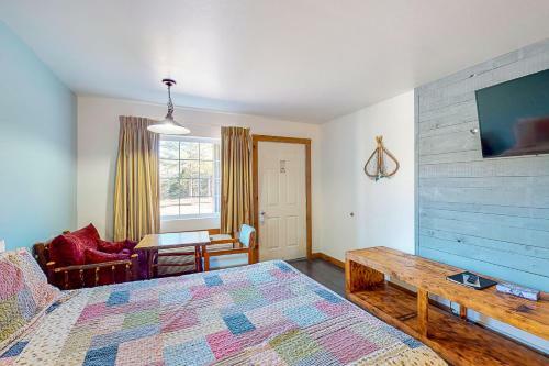 Apartamento White Wing Lodge