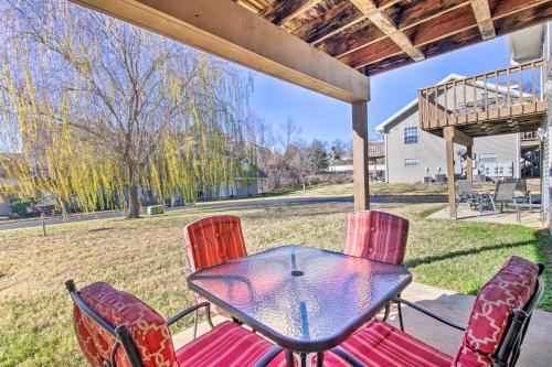 Apartamento Bright Branson Apt About 2 Mi To Moonshine Beach!