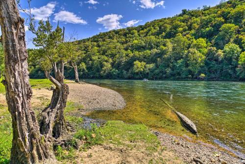 Apartamento Condo Resort Amenities, Deck And Lake View!