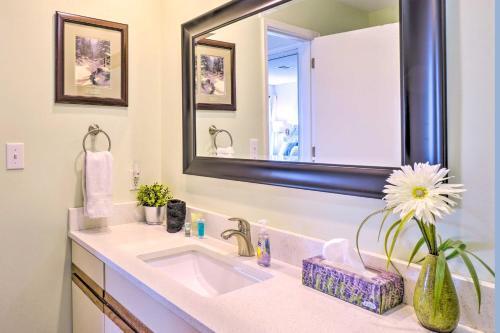 Apartamento Condo Resort Amenities, Deck And Lake View!