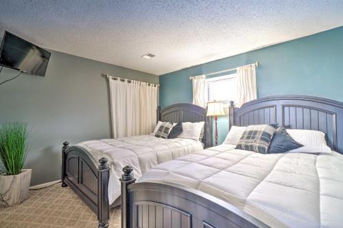 Apartamento Condo Resort Amenities, Deck And Lake View!