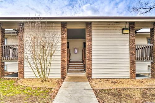 Apartamento Condo Resort Amenities, Deck And Lake View!