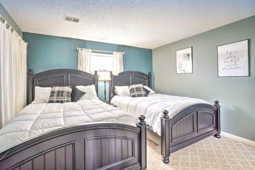 Apartamento Condo Resort Amenities, Deck And Lake View!