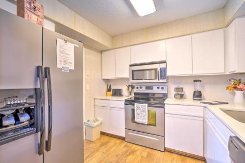 Apartamento Condo Resort Amenities, Deck And Lake View!
